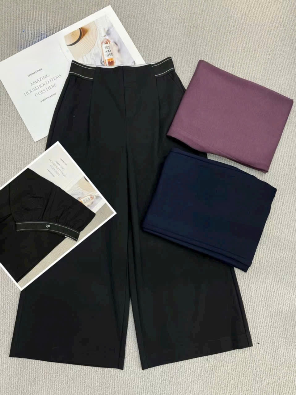 Flair pants 85