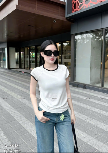 Casual shirt basic color
