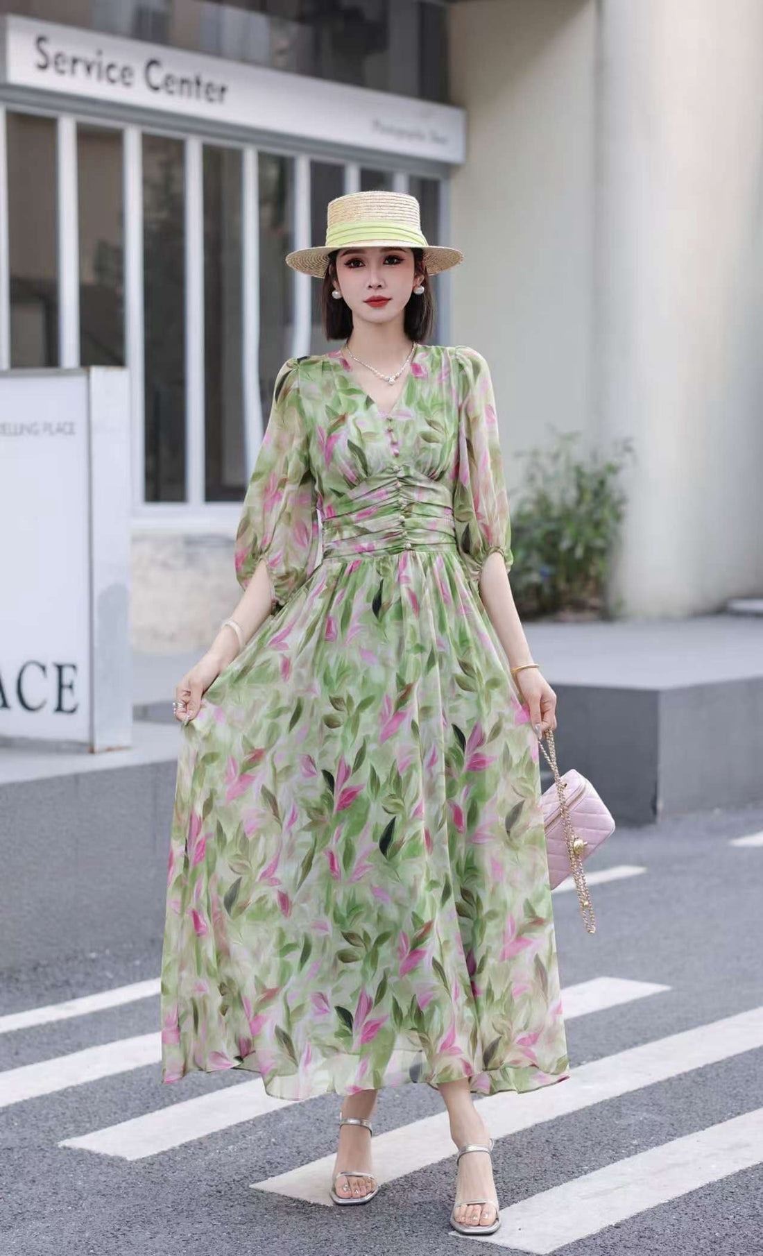 Maxi Dress